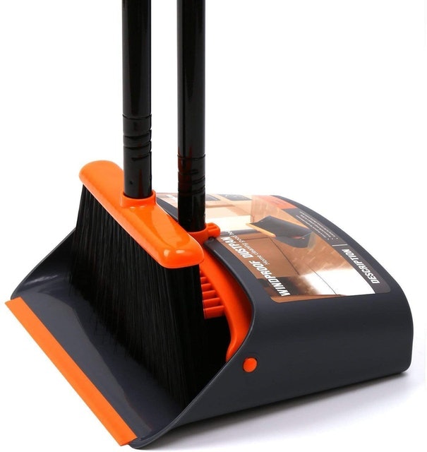 Dustpan with Broom Combo 1