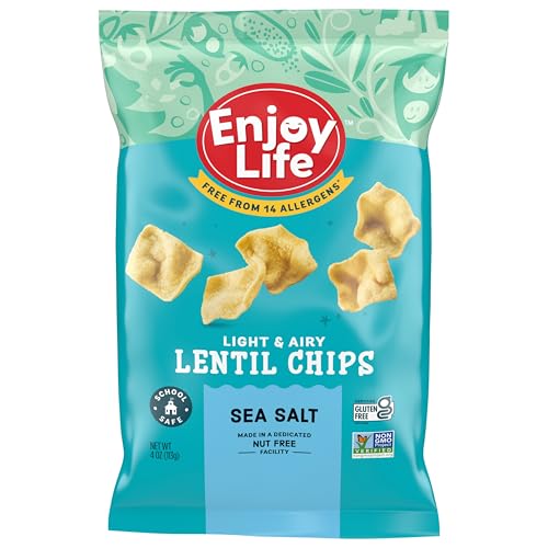 Lentil Chips 1
