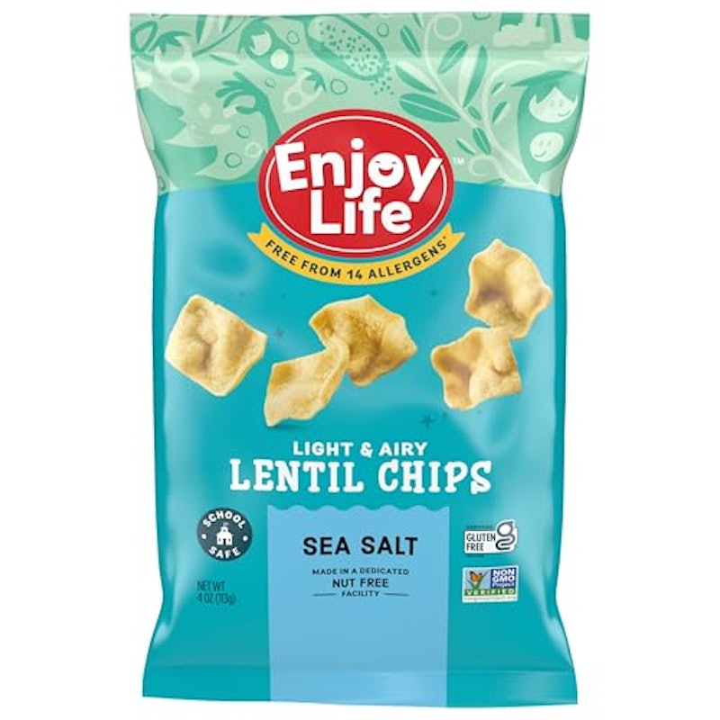 Lentil Chips 1