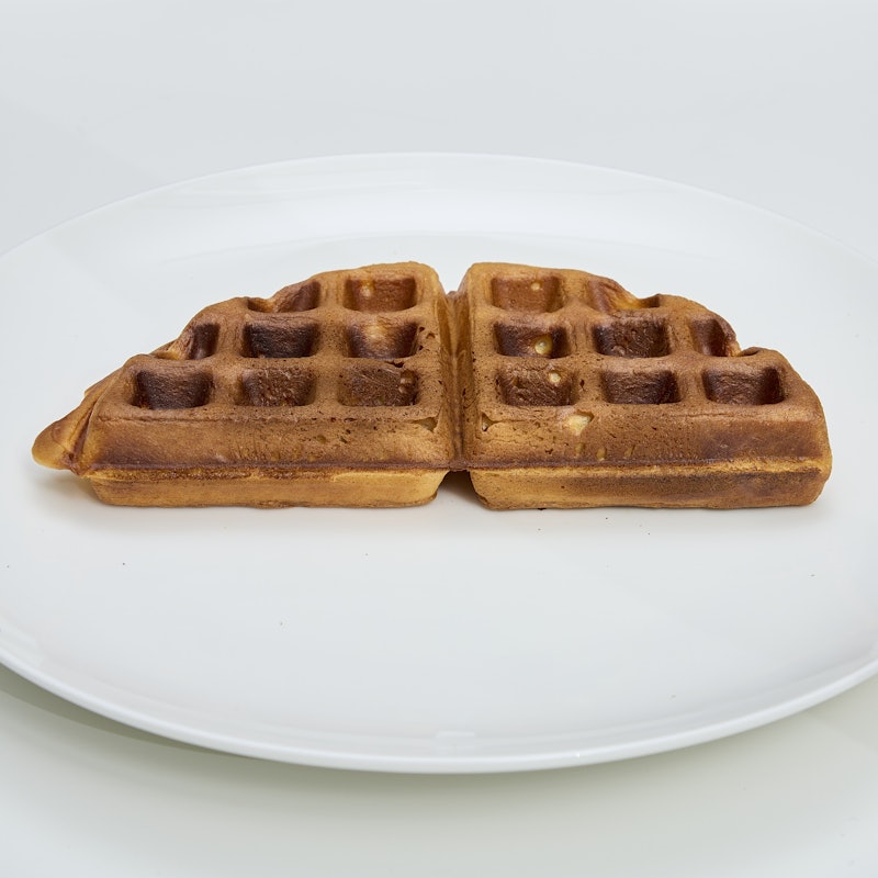 Flip Waffle Maker 7