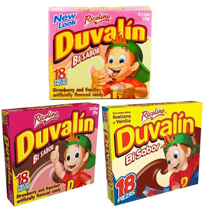Duvalín Bi Sabor 1