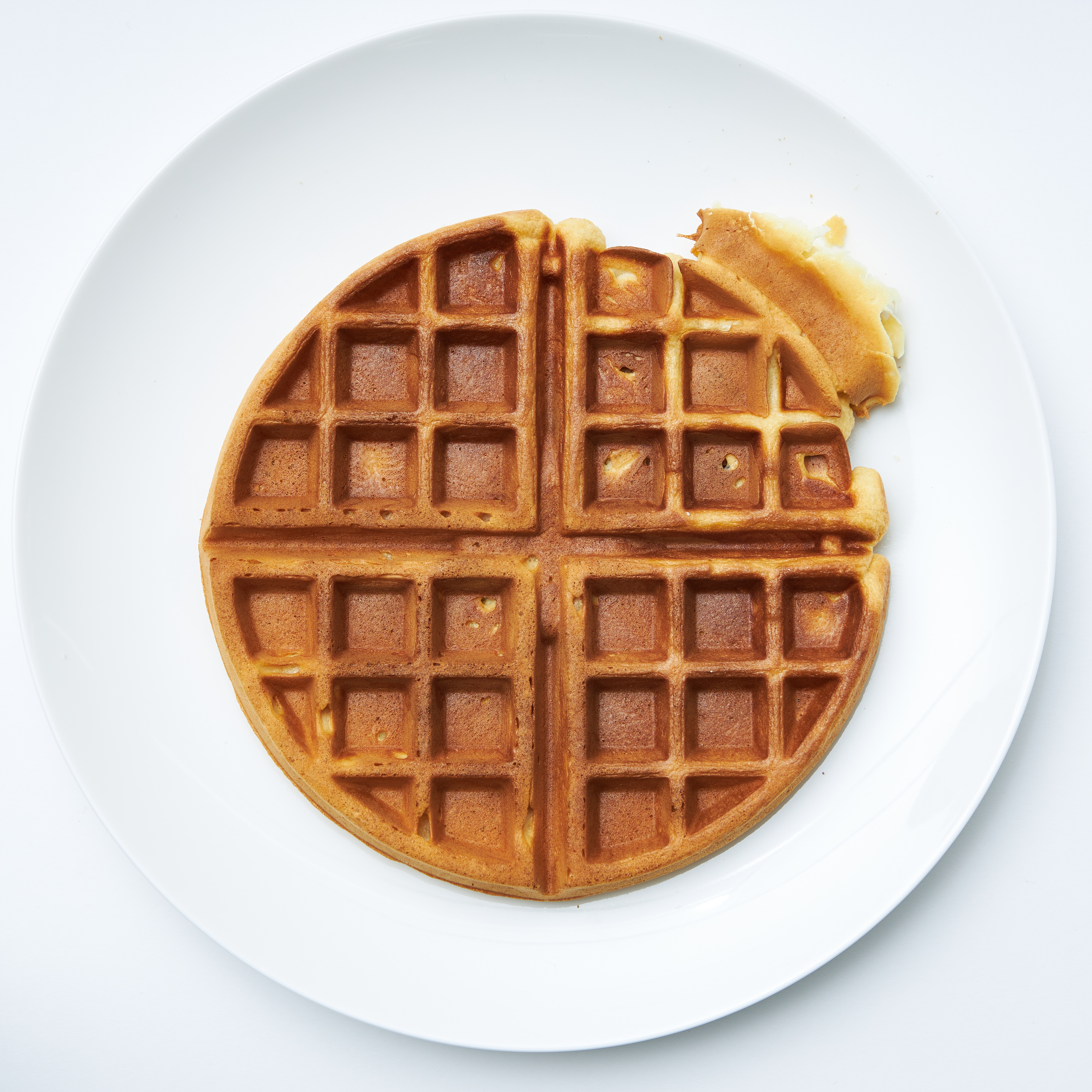Vertical Waffle Maker 7