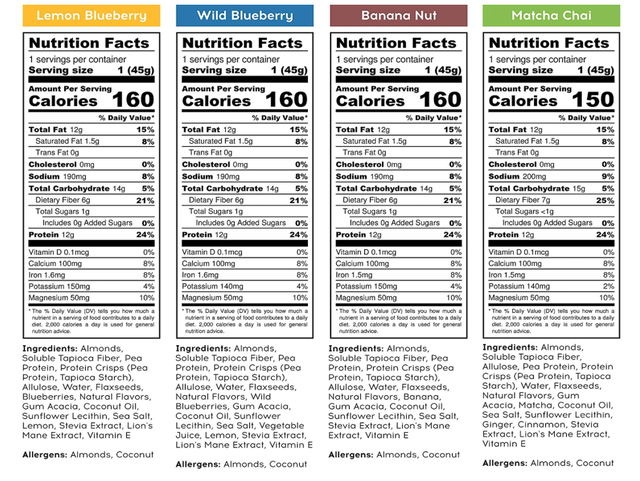 Protein Bars 3