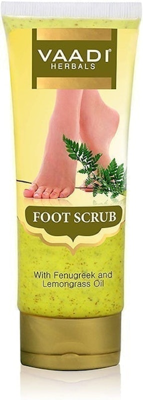 Foot Scrub 1