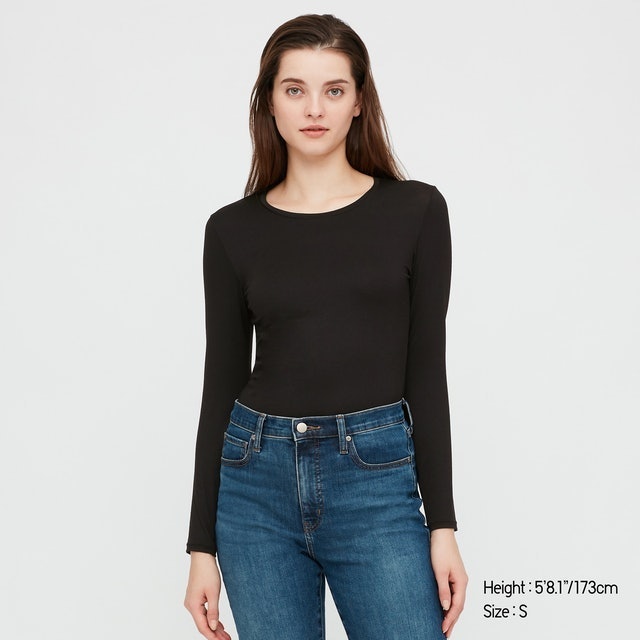 10 Best Thermal Shirts for Women in 2022 (Uniqlo, Under Armour, and More) 1