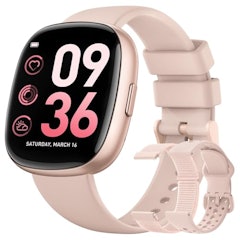 Fitness Tracker with 24-Hour Heart Rate