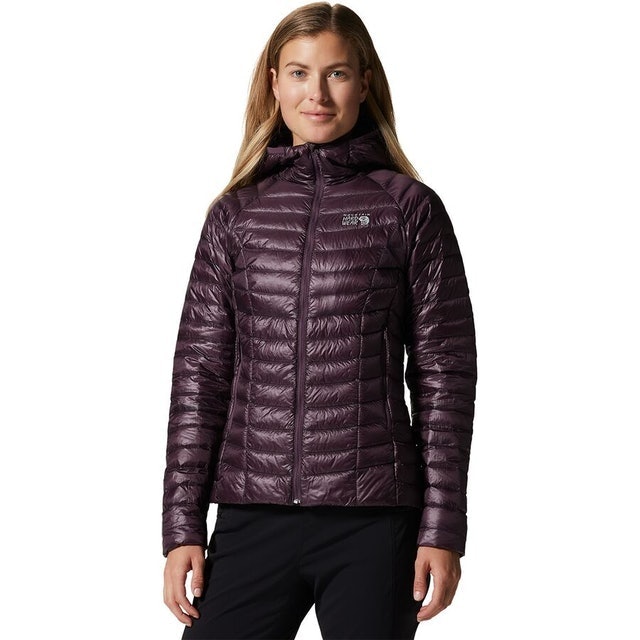Ghost Whisperer 2 Hooded Down Jacket 1
