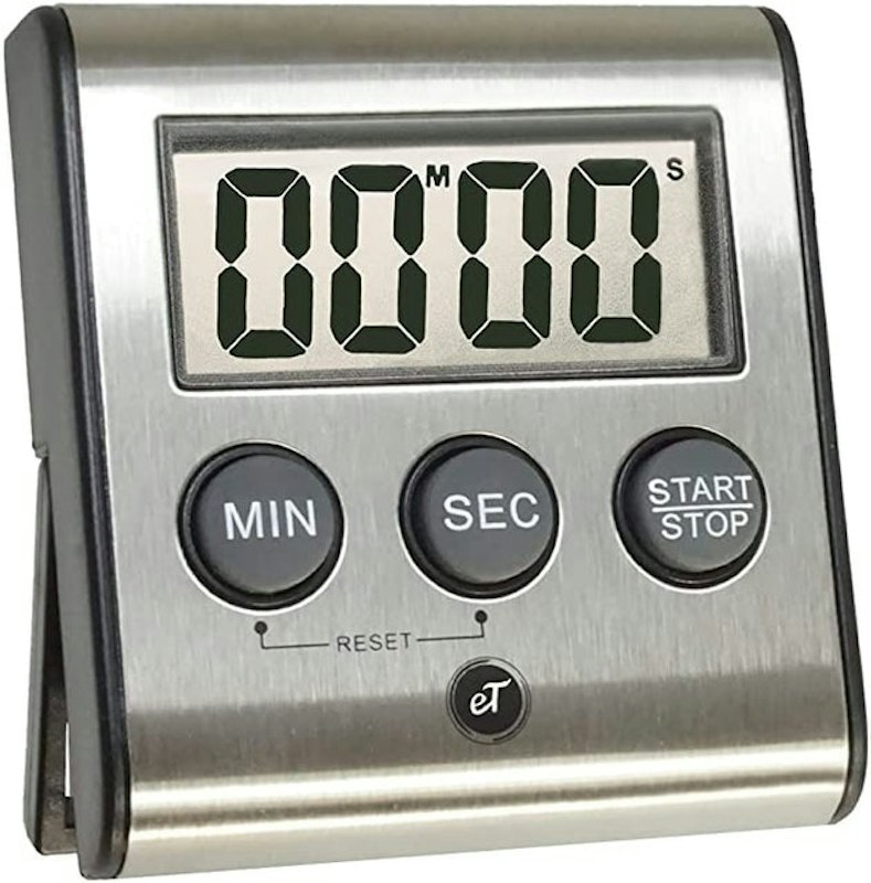 Elegant Digital Kitchen Timer 1