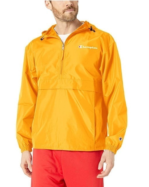Men's Packable Jacket 1
