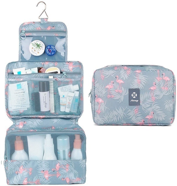 10 Best Travel Toiletry Bags in 2022 (Timberland, Emissary, and More) 4