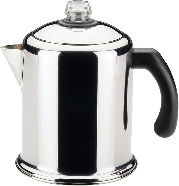 10 Best Camping Coffee Percolators in 2022 (Outdoor Guide-Reviewed) 1