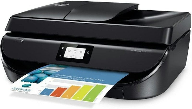 Refurbished OfficeJet All-in-One Printer 1