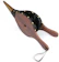 Z-Color Brown Wood Fireplace Bellows 1