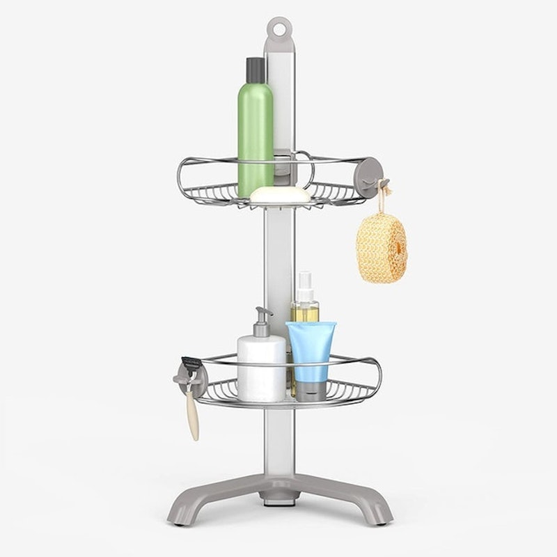 Corner Shower Caddy 1
