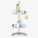 simplehuman Corner Shower Caddy 1