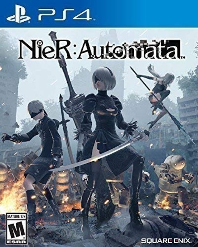 NieR: Automata 1