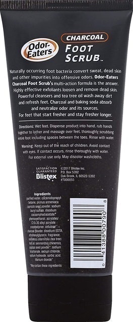 Dead Sea Salt Body Scrub 2