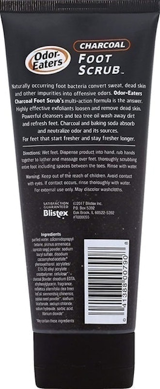 Dead Sea Salt Body Scrub 2