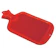 Relief Pak Classic Red Rubber Hot Water Bottle 1