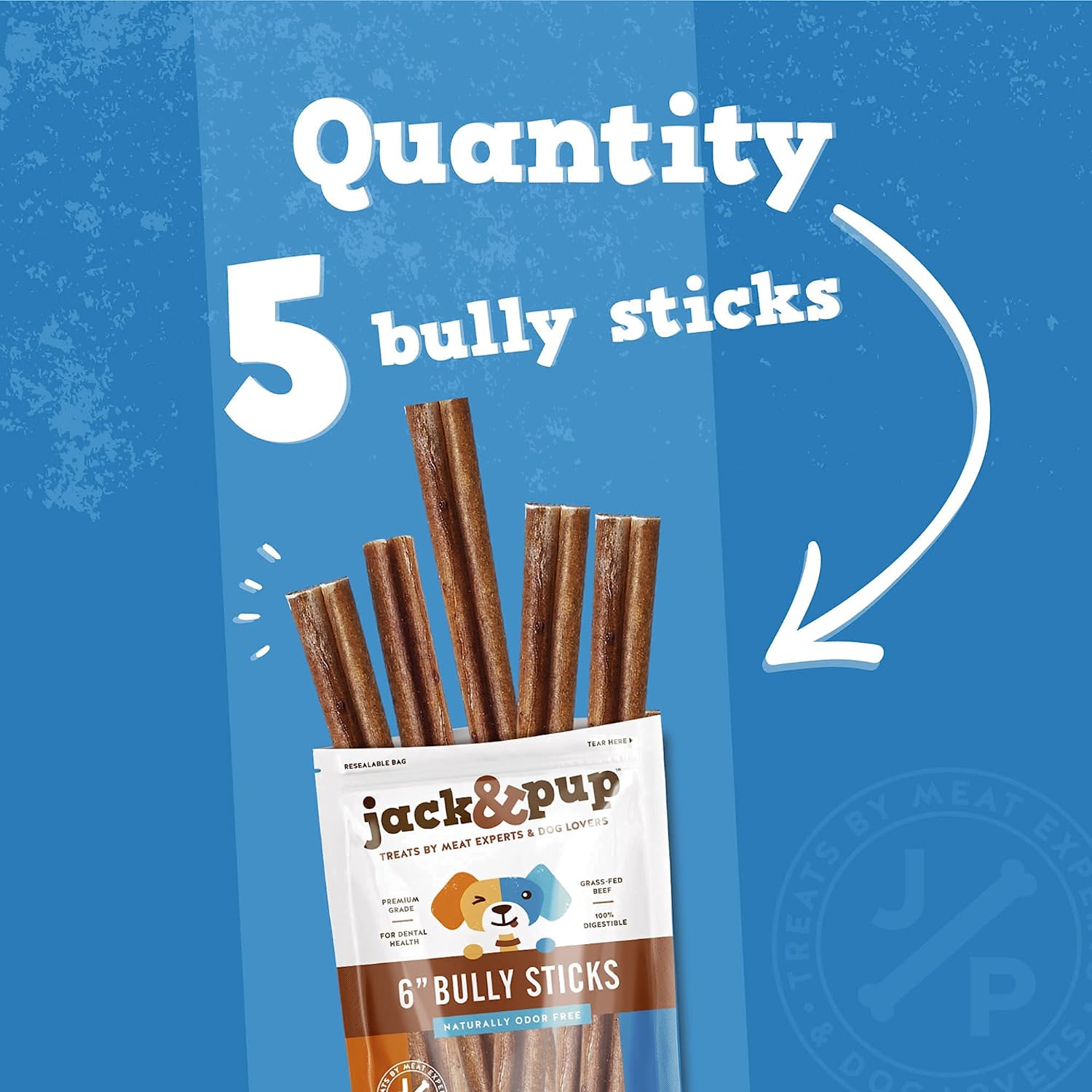 6-inch Bully Sticks 2
