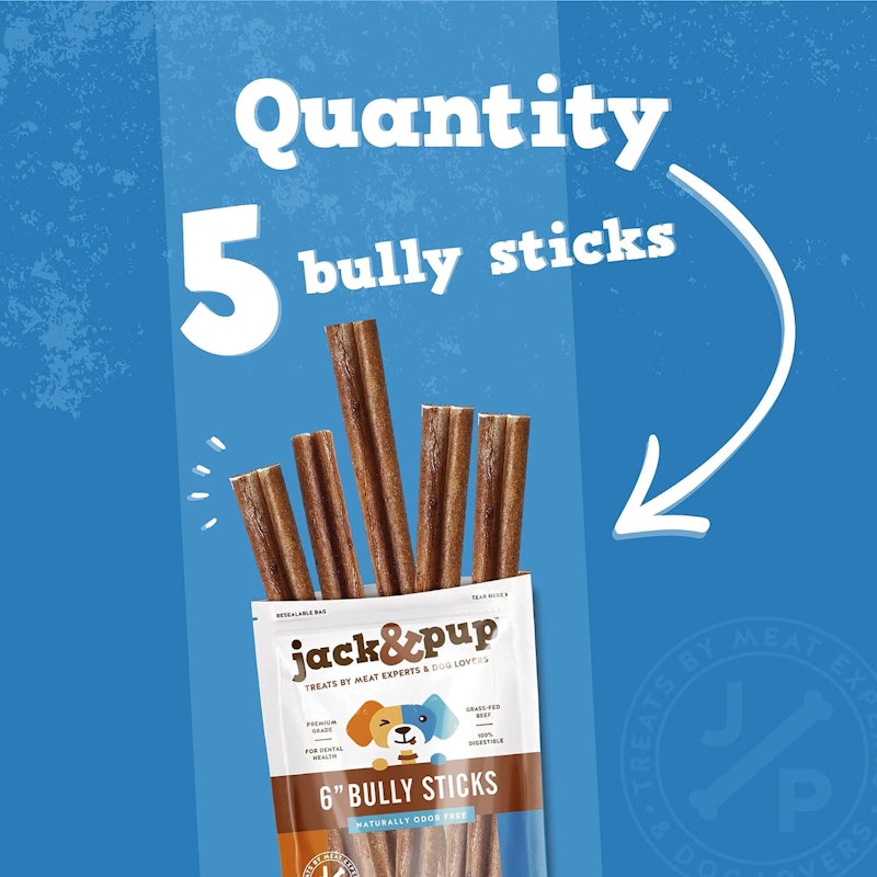 6-inch Bully Sticks 2