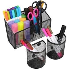Magnetic Pencil Holder Set