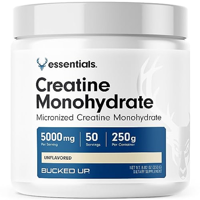 Creatine Monohydrate 1