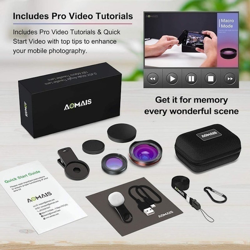 Pro Camera Lens Kit 2