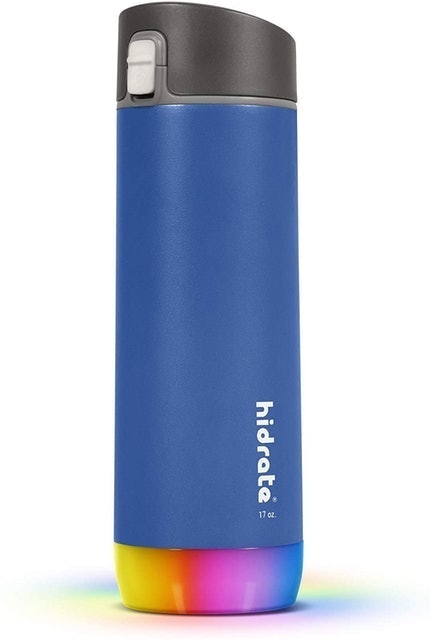 Steel Smart Water Bottle 1