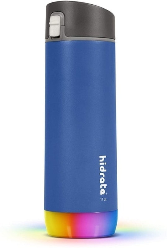 Steel Smart Water Bottle 1