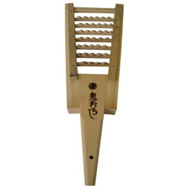 9 Best Tried and True Japanese Daikon Radish Graters (Oni-Oroshi) in 2022 (Yamaki, Manyo, and More) 1