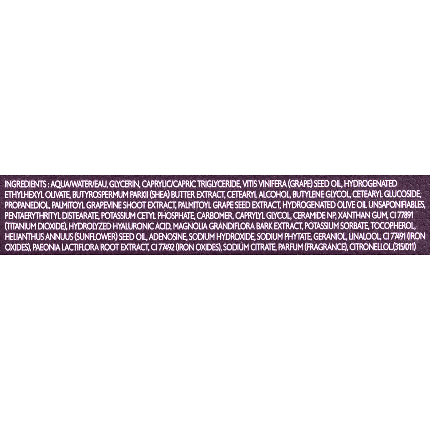 Premier Cru Skin Barrier Rich Moisturizer with Bio-Ceramides 3