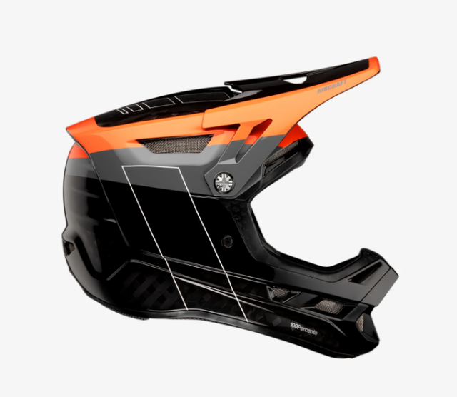 Aircraft Carbon Helmet 1