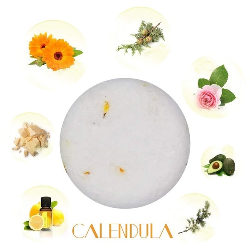 100% Natural Shampoo Bar for Hair 2