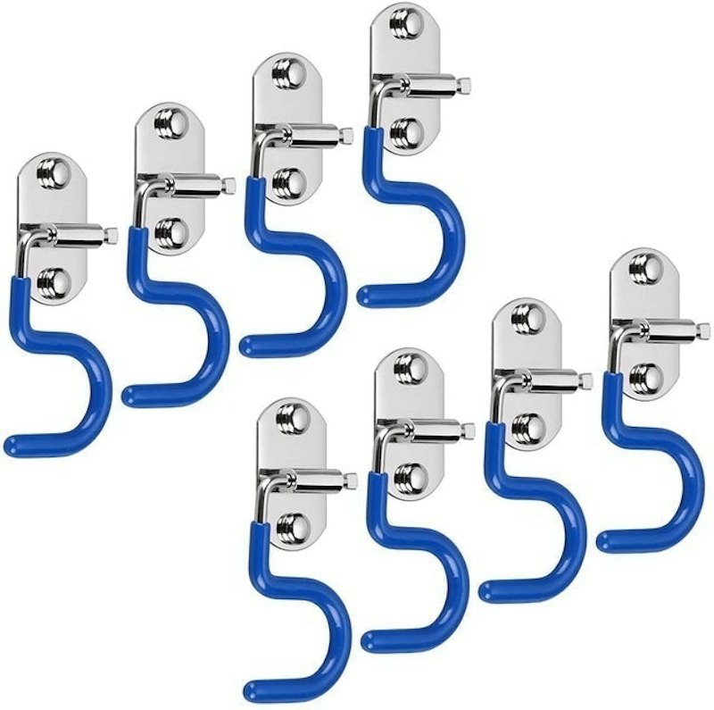 Mop Broom Holder Organizer 1