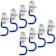 Sumnacon Mop Broom Holder Organizer 1