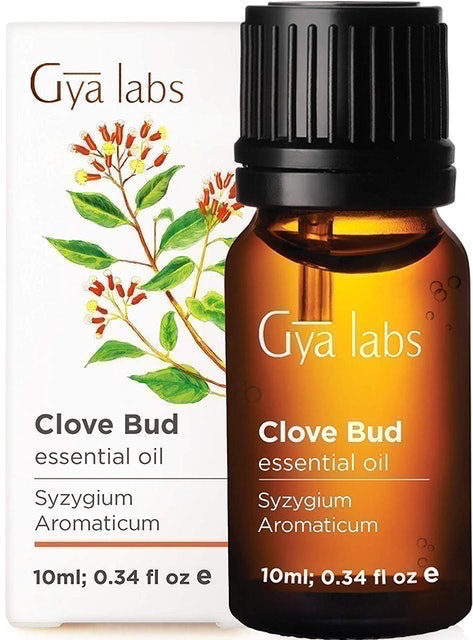 Clove Bud Essential Oil  1