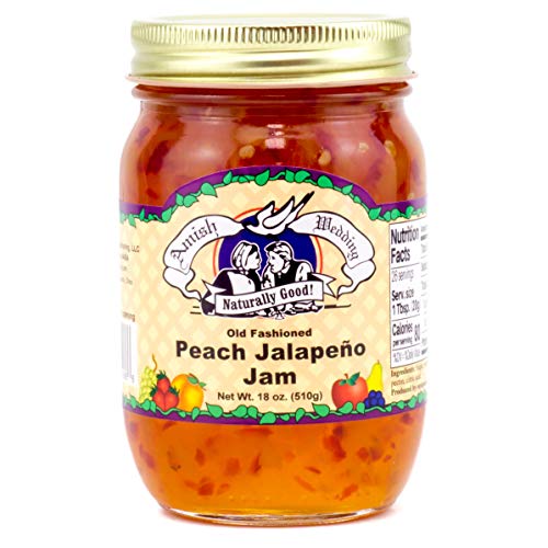 Peach Jalapeno Jam 1