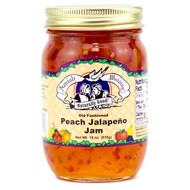 Peach Jalapeno Jam 1