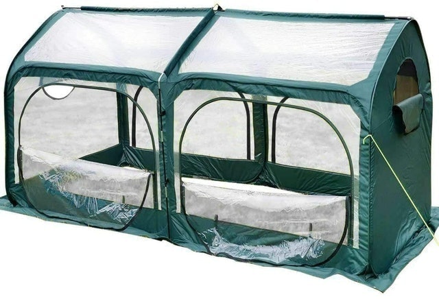 Pop-Up Greenhouse 1