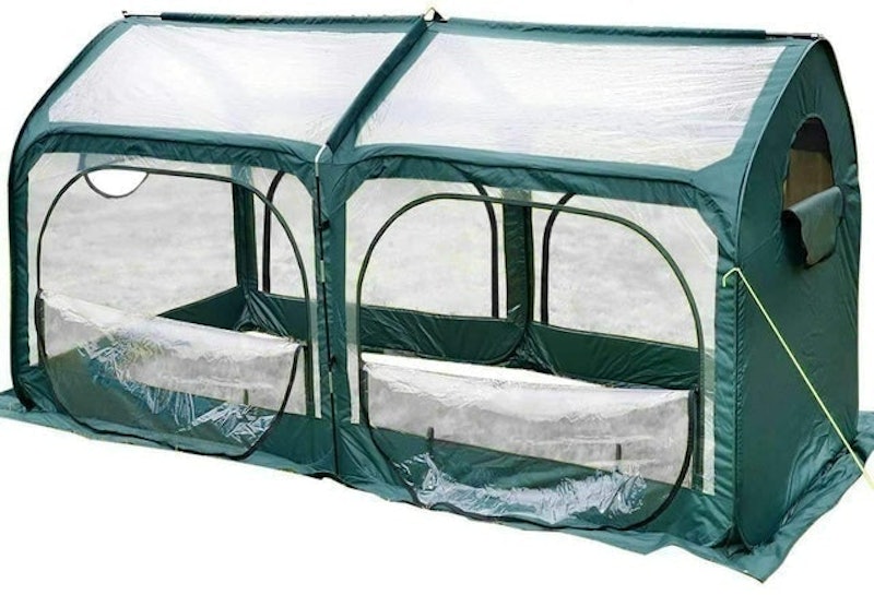 Pop-Up Greenhouse 1