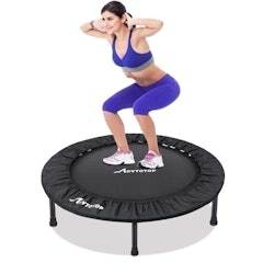 Mini Fitness Trampoline