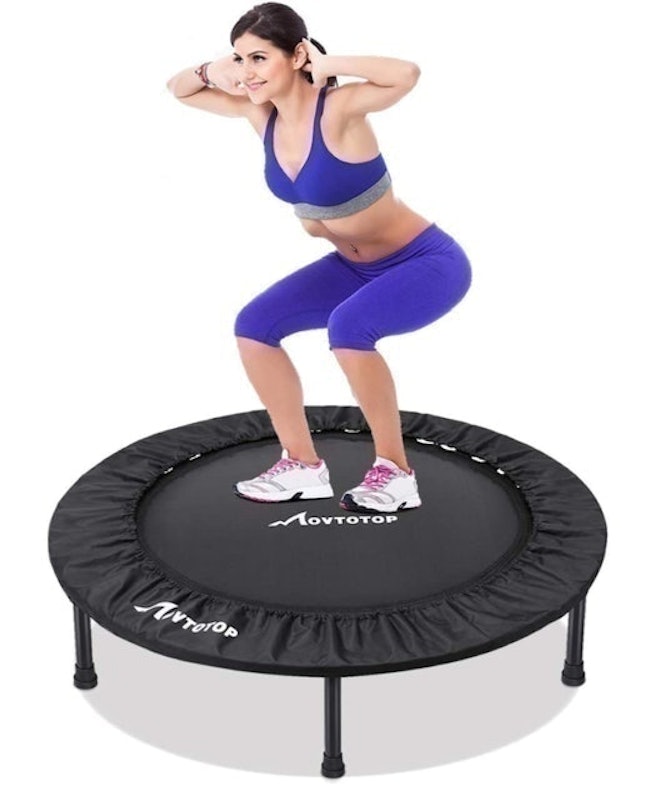 Mini Fitness Trampoline 1