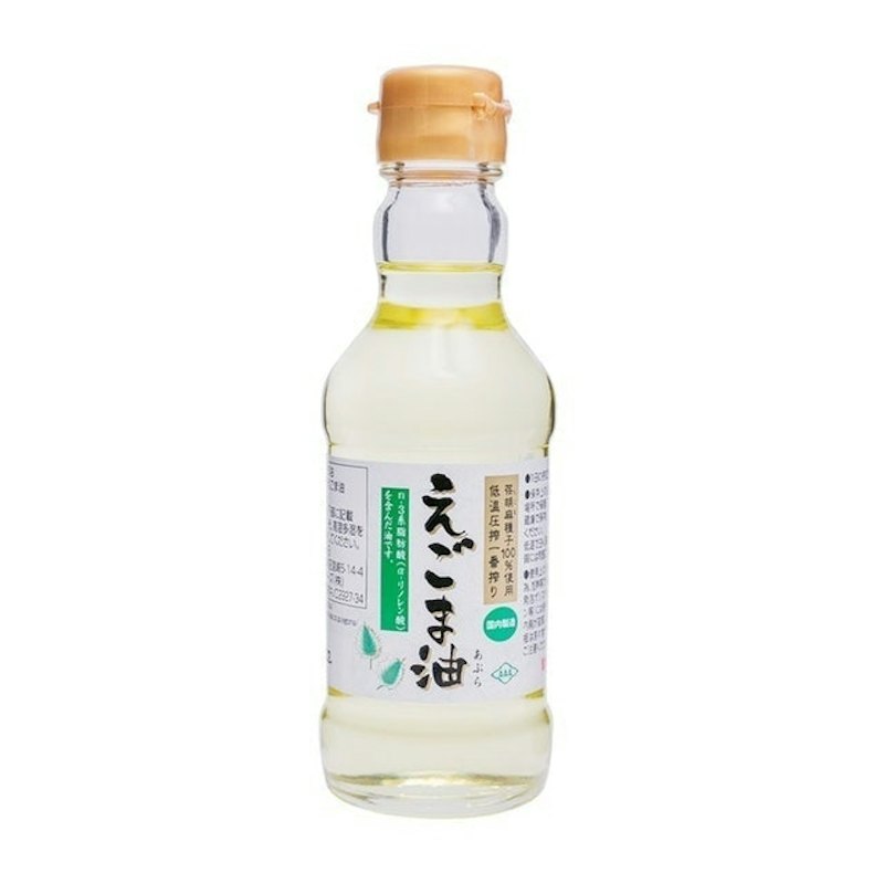 Asahi Perilla Oil 1