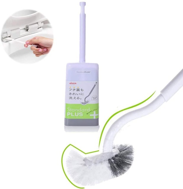 Toilet Bowl Brush 1