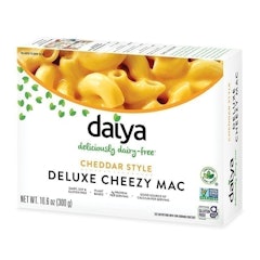 Cheddar Style Deluxe Cheezy Mac
