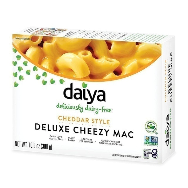 Cheddar Style Deluxe Cheezy Mac 1