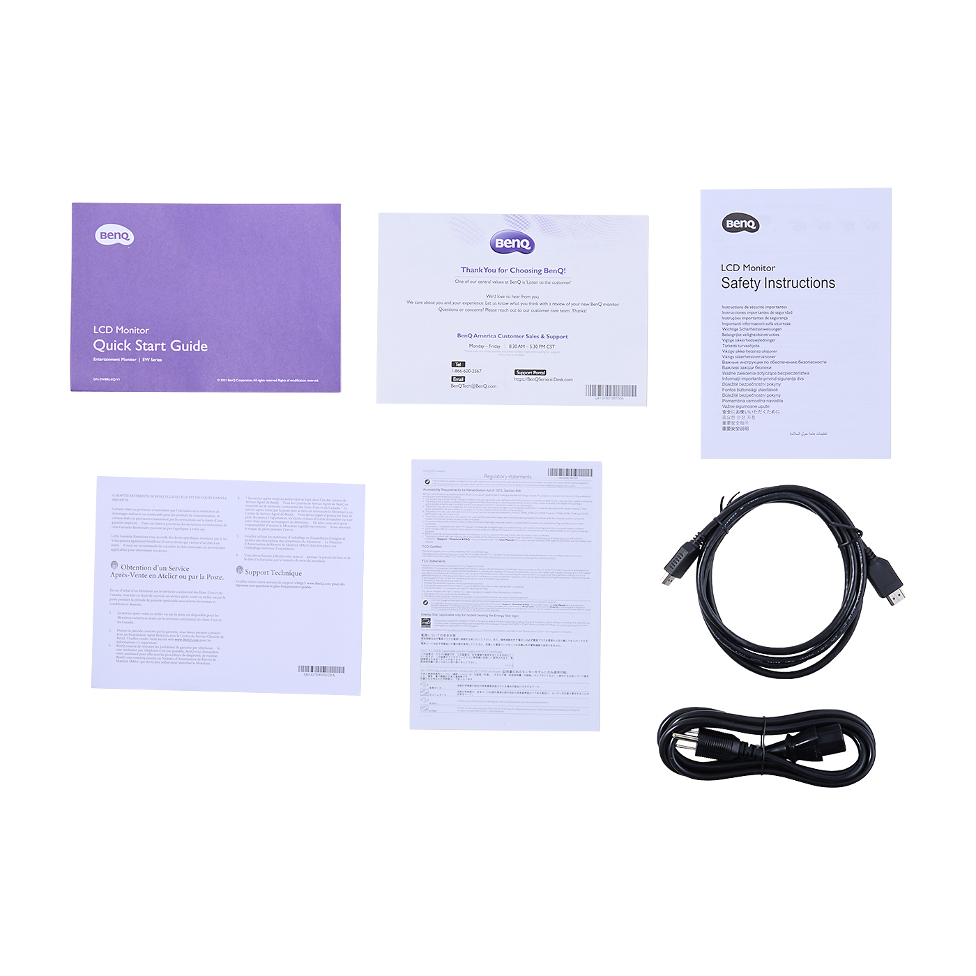 BenQ EX2780Q Gaming Monitor  5