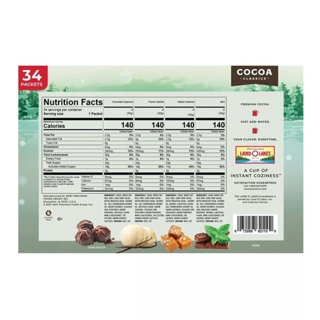 Cocoa Classics Hot Cocoa Mix 2
