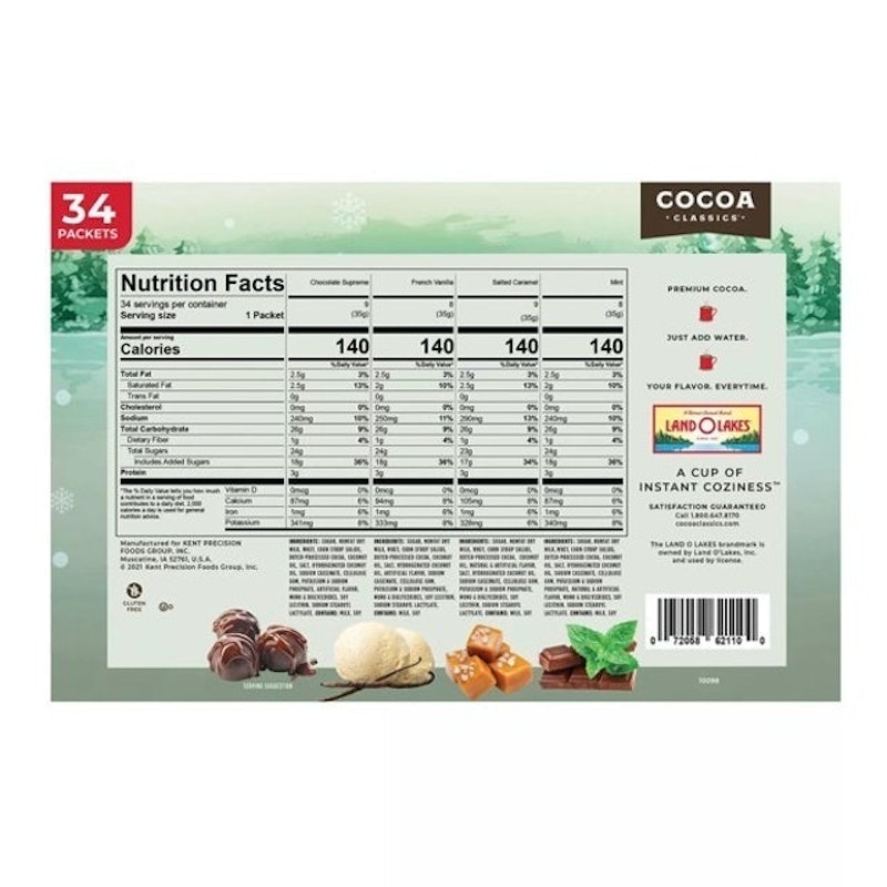 Cocoa Classics Hot Cocoa Mix 2